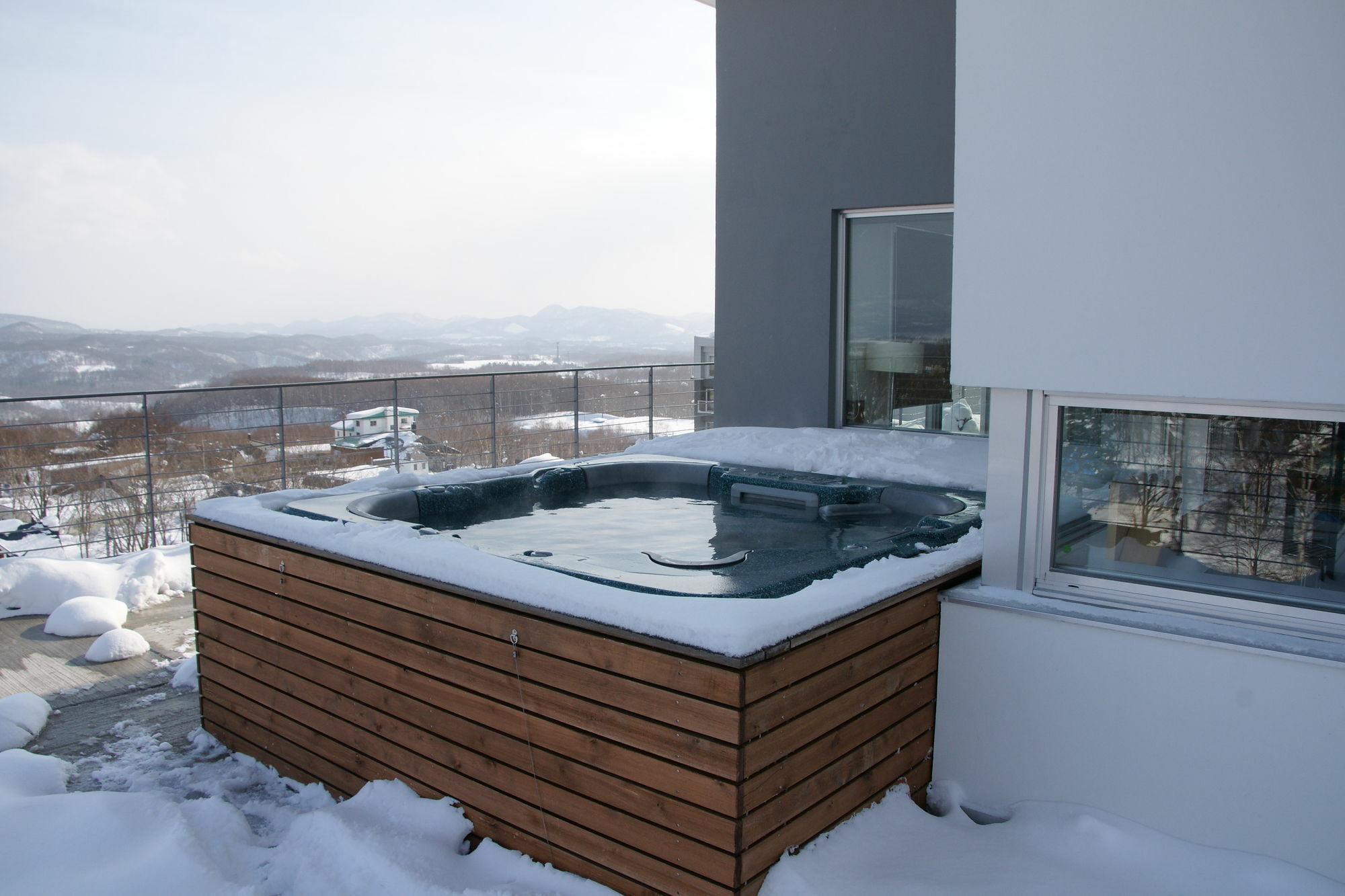 Niseko Central - Youtei Tracks Кучан Екстериор снимка