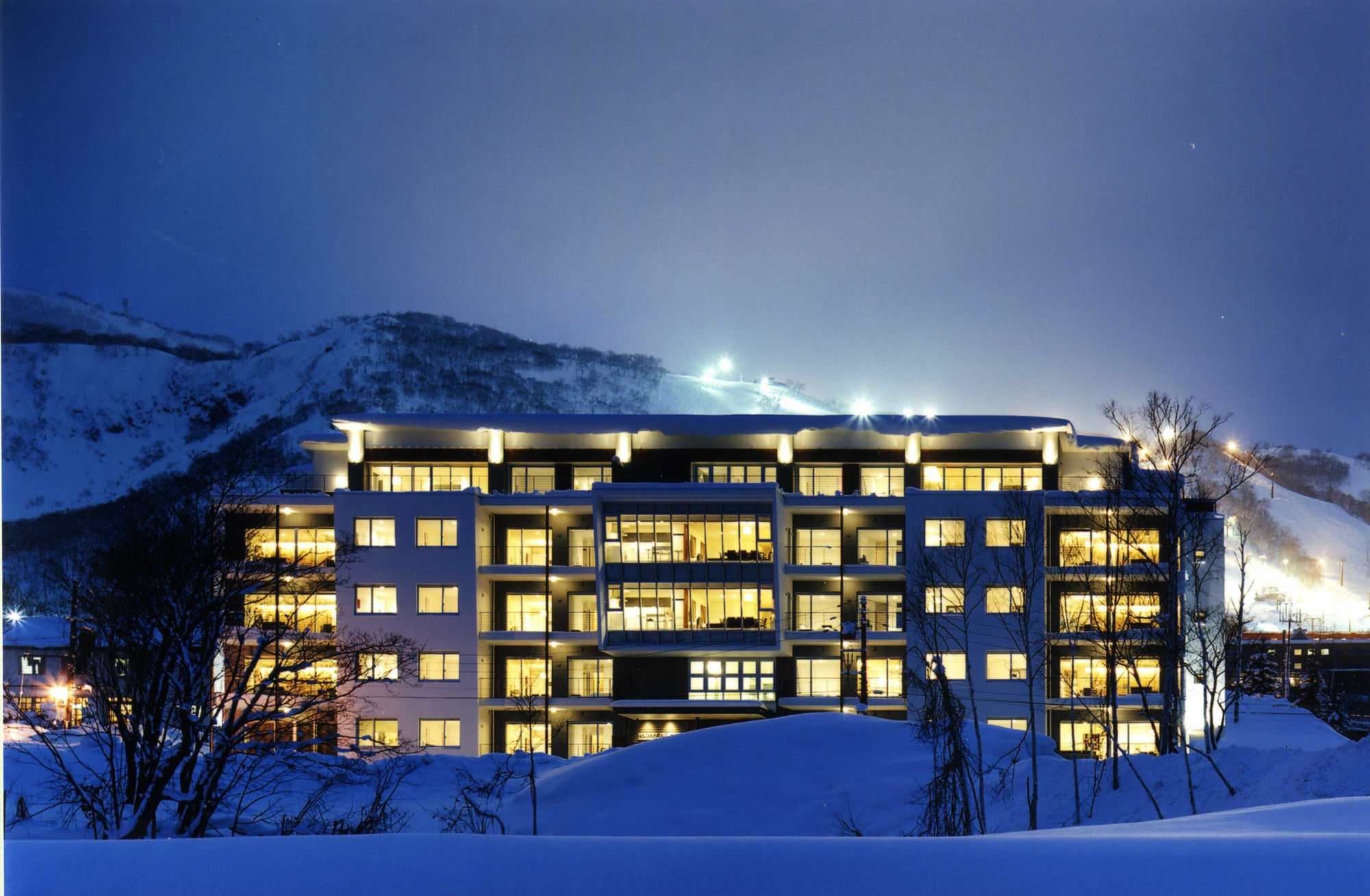 Niseko Central - Youtei Tracks Кучан Екстериор снимка