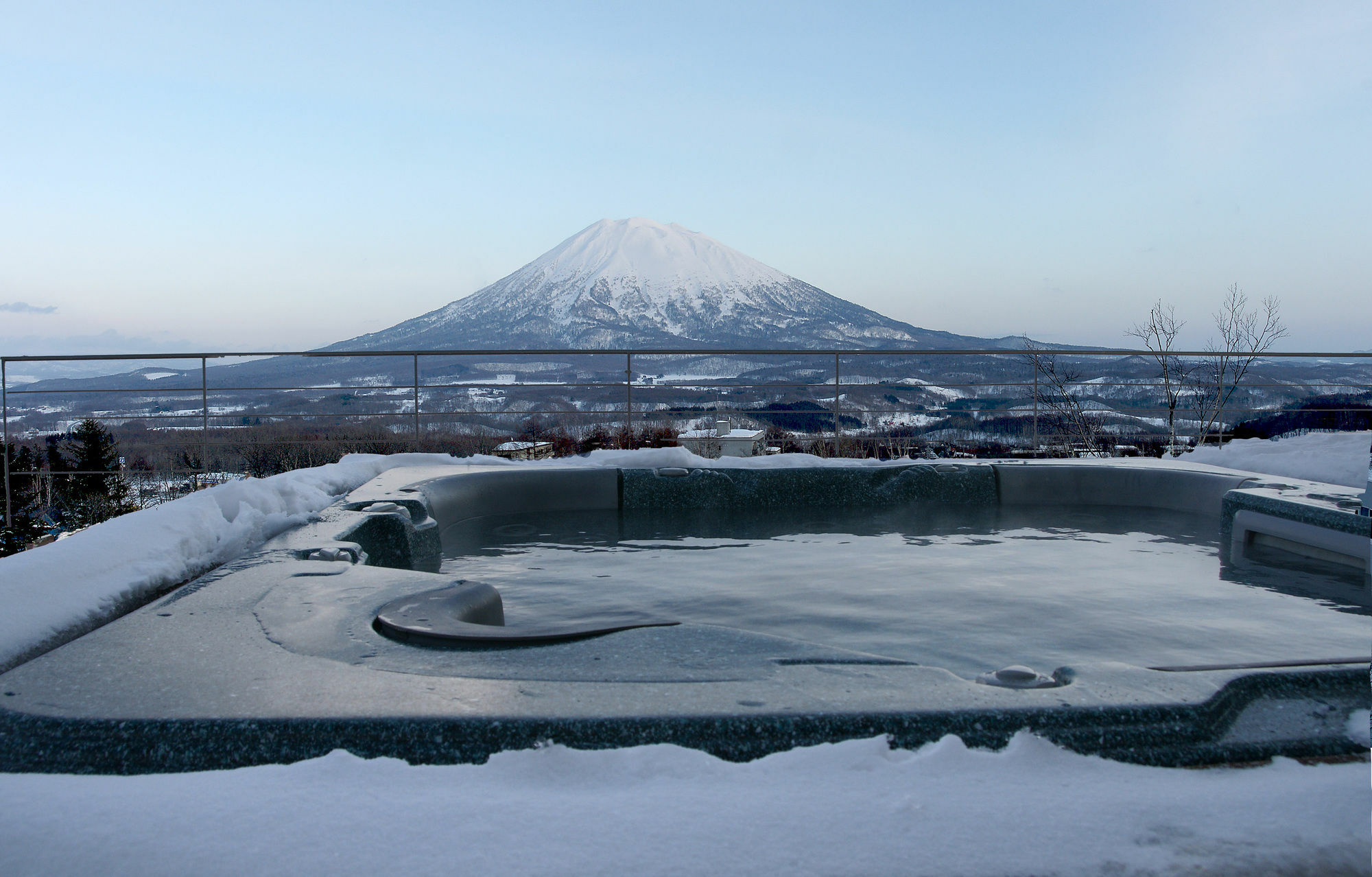 Niseko Central - Youtei Tracks Кучан Екстериор снимка