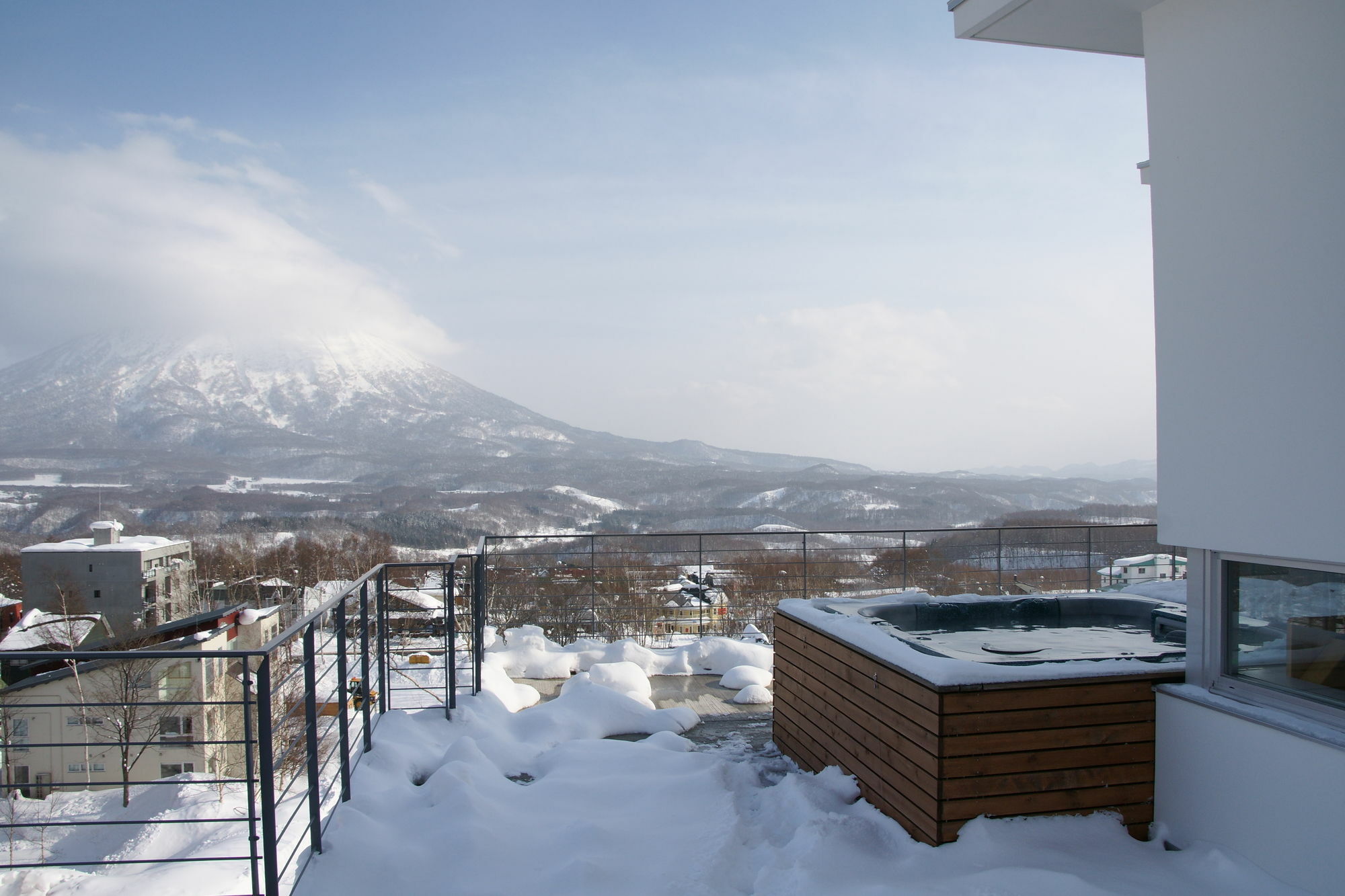 Niseko Central - Youtei Tracks Кучан Екстериор снимка