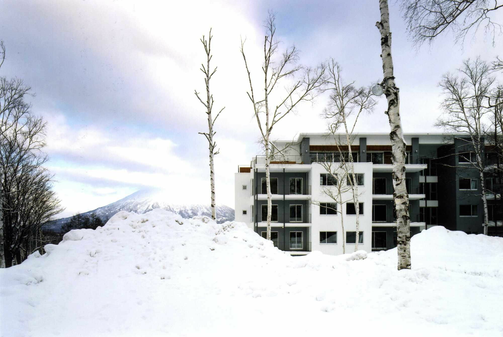 Niseko Central - Youtei Tracks Кучан Екстериор снимка